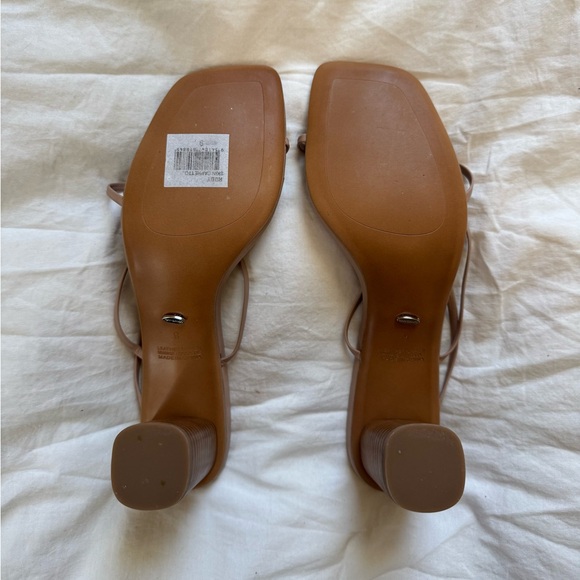 Tony Bianco Ruby Skin Capretto Heels - Picture 6 of 11